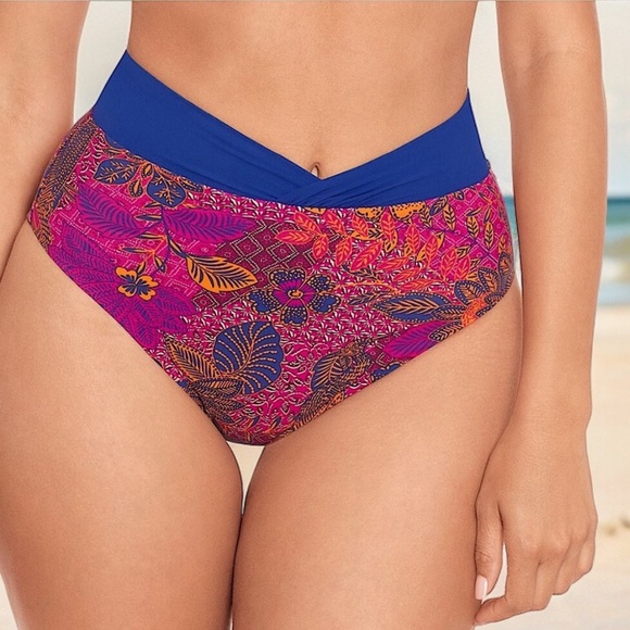 Skinny Dippers Tangerang Molly Bottom - Picture 1 of 15